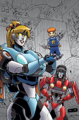 Fear the Funhouse - Toybox of Terror (Variant Cover) #1.9