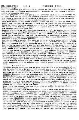El Boletín