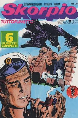 Skorpio anno II #9