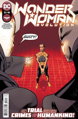 Wonder Woman: Evolution (2021-2022) #3