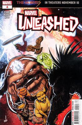 Marvel Unleashed (2023) #4
