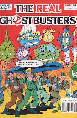 The Real Ghostbusters #95