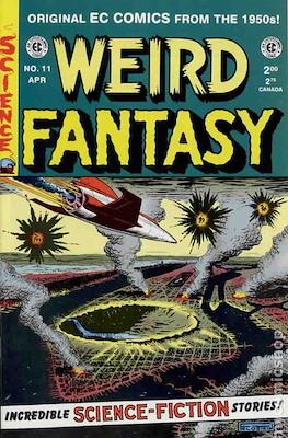 Weird Fantasy #11