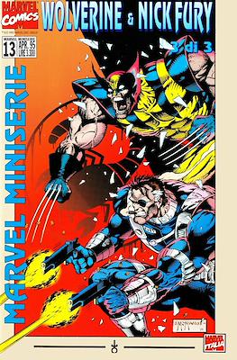 Marvel Miniserie #13