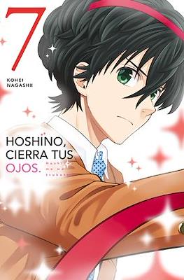 Hoshino, Cierra tus ojos (Hoshino, Me wo Tsubutte) #7