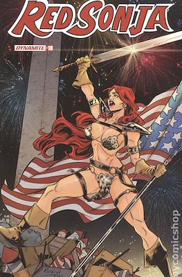Red Sonja (2019- Variant Cover) #18.04
