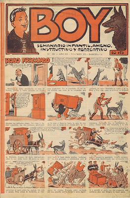 Boy (1928) #121