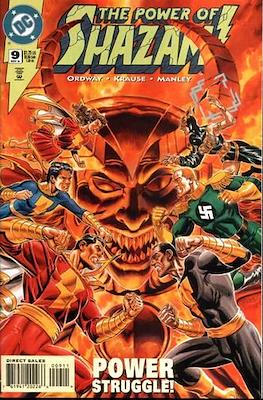 The Power Of Shazam! (1994-1999) (Comic Book) #9