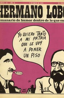 Hermano Lobo #105