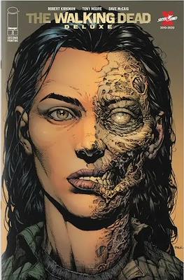 The Walking Dead Deluxe (Variant Cover) #3.6