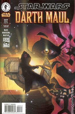 Star Wars - Darth Maul (2000) #3