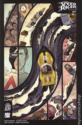 Speed Racer (2025 - Variant Cover) #7