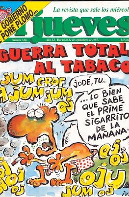 El Jueves #538