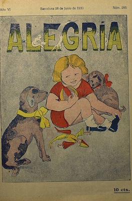 Alegria #285
