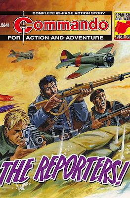 Commando #5041