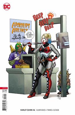 Harley Quinn Vol. 3 (2016-... Variant Cover) #46