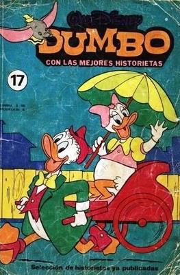 Dumbo - Con las mejores historietas #17