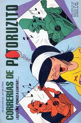 Correrías de Patoruzito #421