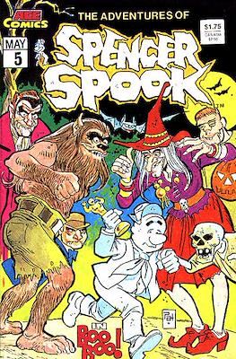 The Adventures of Spencer Spook #5