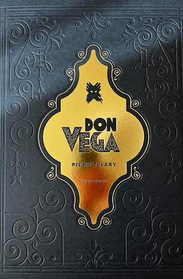 Don Vega. Edición de lujo B&N (Cartoné 112 pp)