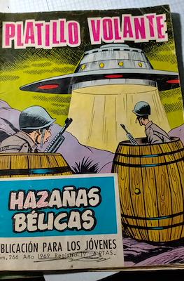 Hazañas Bélicas Extra Rojo #266