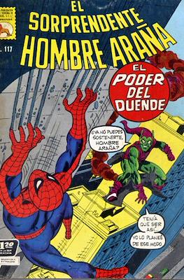 El Sorprendente Hombre Araña (Grapa) #117