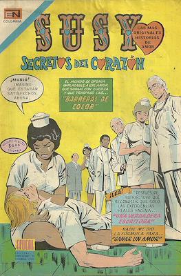 Susy: Secretos del Corazón (Grapa) #1