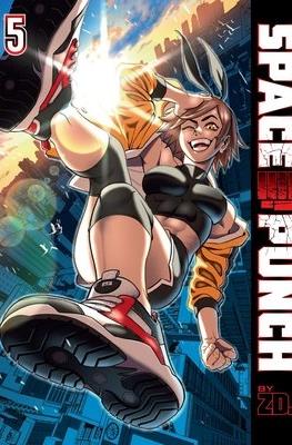 Space Punch #5