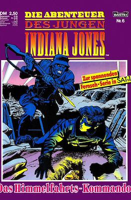 Die Abenteuer des jungen Indiana Jones #6