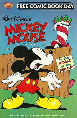 Walt Disney's Mickey Mouse and Uncle Scrooge - Free Comic Book Day 2004