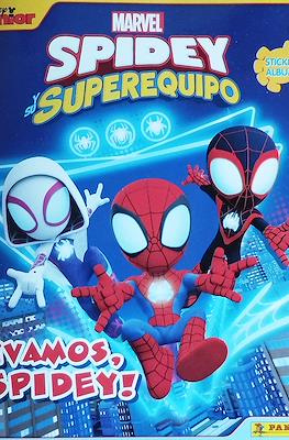 Spidey y su superequipo