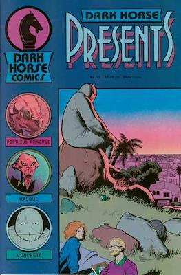 Dark Horse Presents (Comic Book) #12