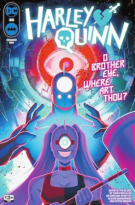 Harley Quinn Vol. 4 (2021-) (Comic Book 32-40 pp) #36