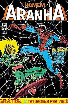 Homem Aranha (Brochado) #30