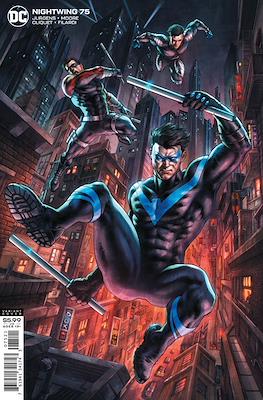 Nightwing Vol. 4 (2016-Variant Covers) #75