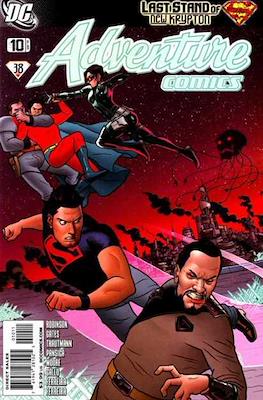 New Comics / New Adventure Comics / Adventure Comics (Comic Book) #513