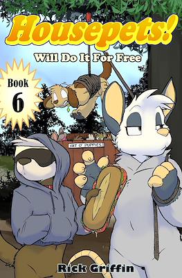 Housepets! #6