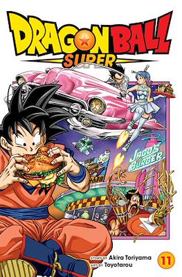 Dragon Ball Super (Softcover) #11