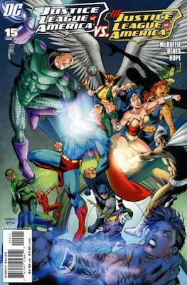 Justice League of America Vol. 2 (2006-2011) #15