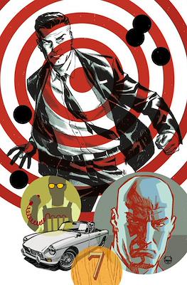 The Human Target Vol. 4 (2021 Variant Cover) #4