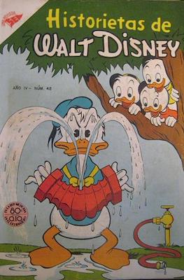 Historietas de Walt Disney #42
