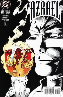 Azrael: Agent of the Bat (1995-2003) (Comic Book) #17