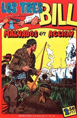 Los tres Bill #14