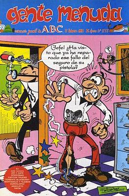 Gente Menuda (Suplemento de periódico) #273