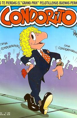 Condorito #589