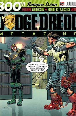 Judge Dredd Megazine Vol. 5 #300