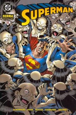 Superman (2001-2002) (Rústica) #15