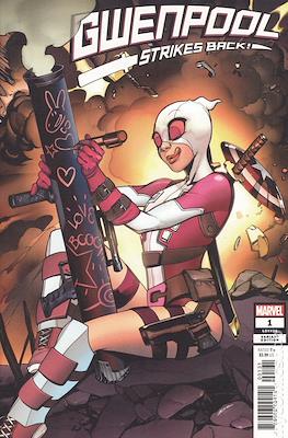 Gwenpool Strikes Back ! (Variant Cover) #1.1