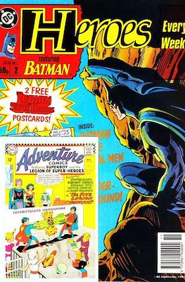 Heroes #2