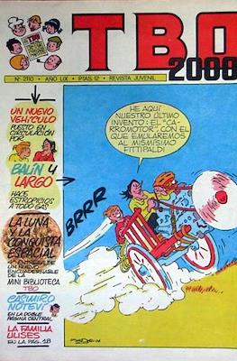 TBO 2000 #2110